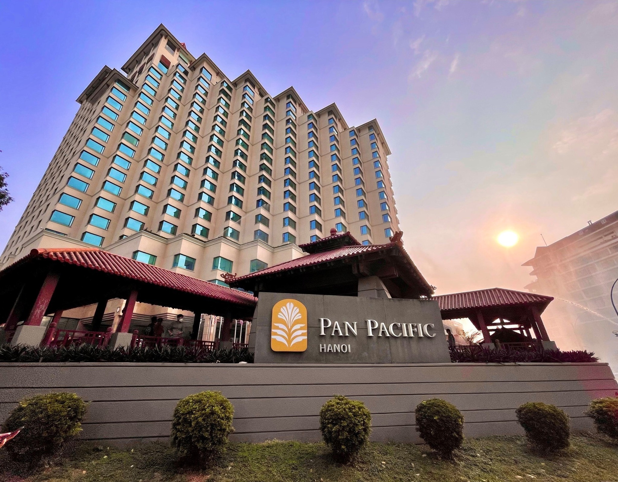 Khách sạn Pan Pacific Hanoi 01