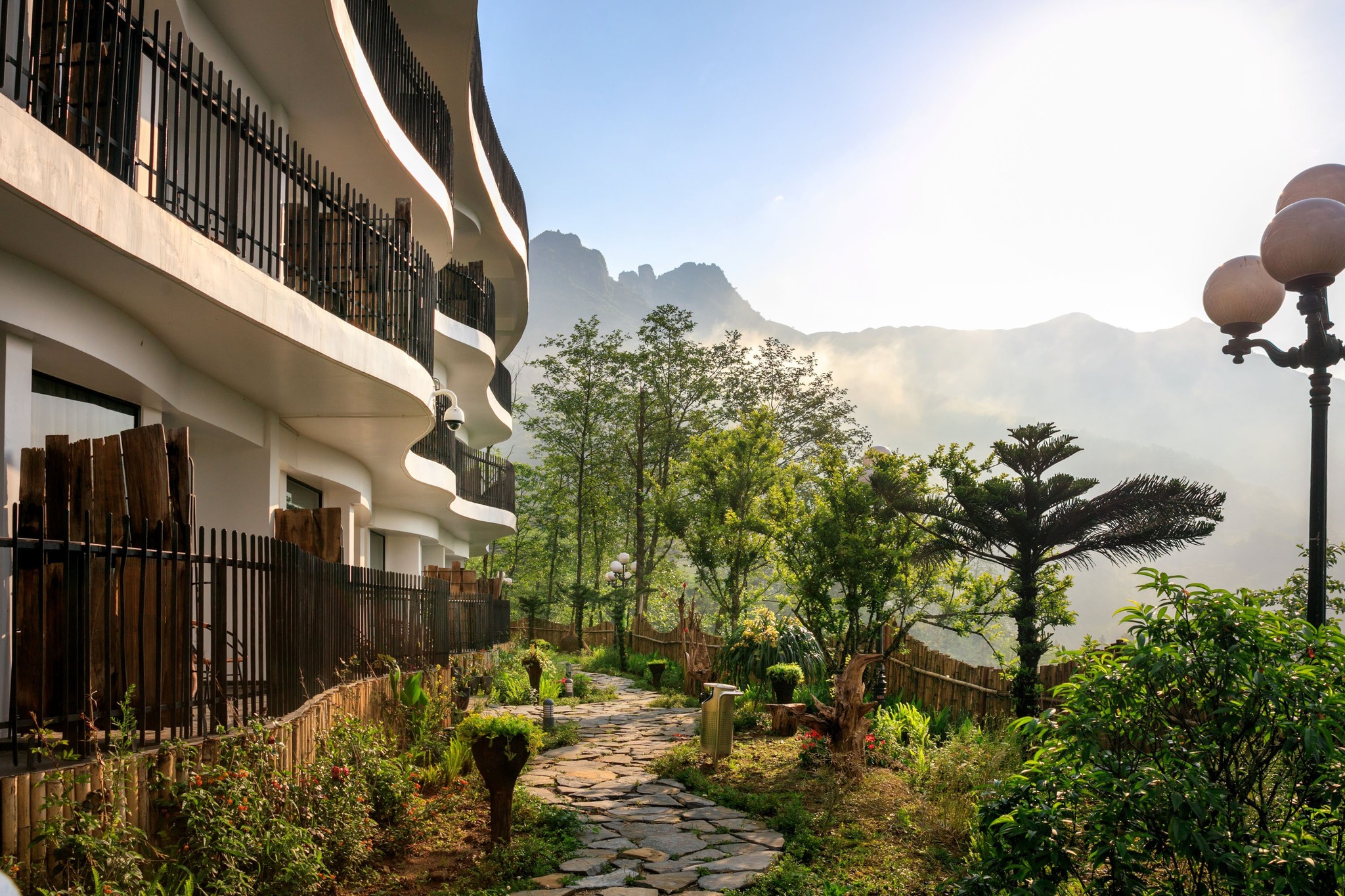 Pao’s Sapa Leisure Hotel 01