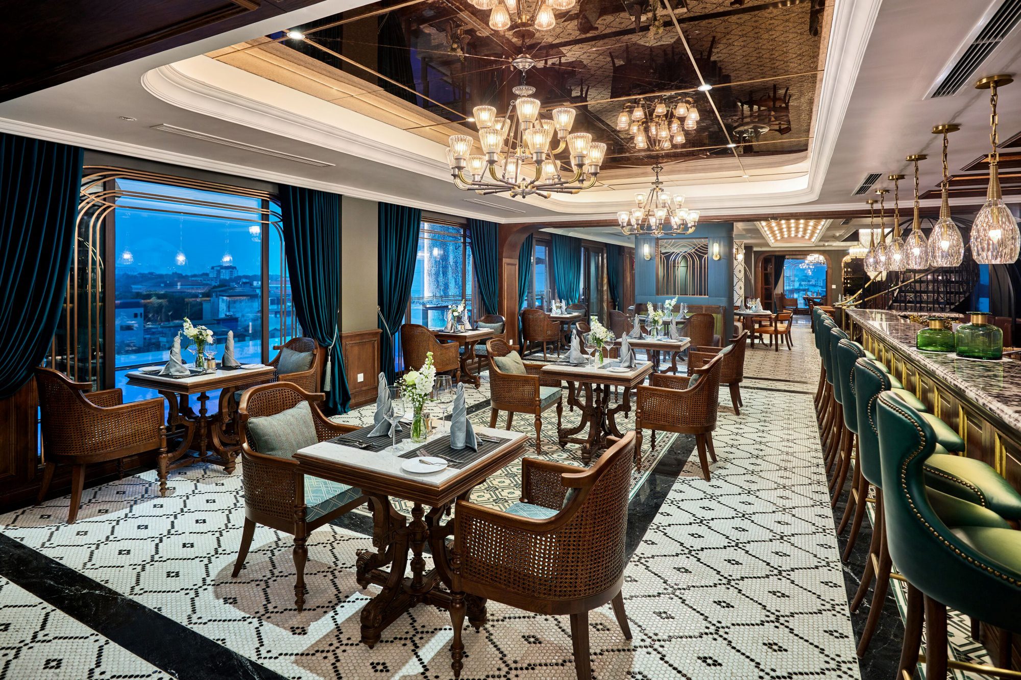 Peridot Grand Luxury Boutique Hotel Hà Nội 01
