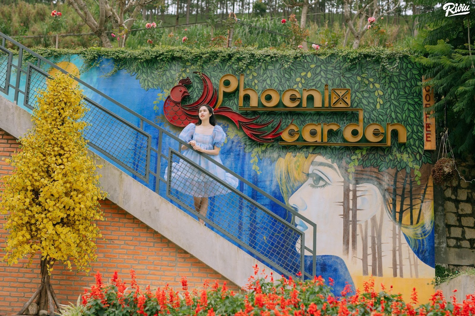 Phoenix Garden Hill Da Lat