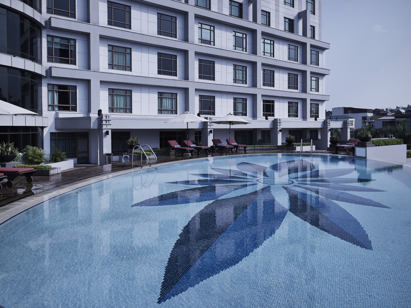 Khách sạn Pullman Hanoi 01