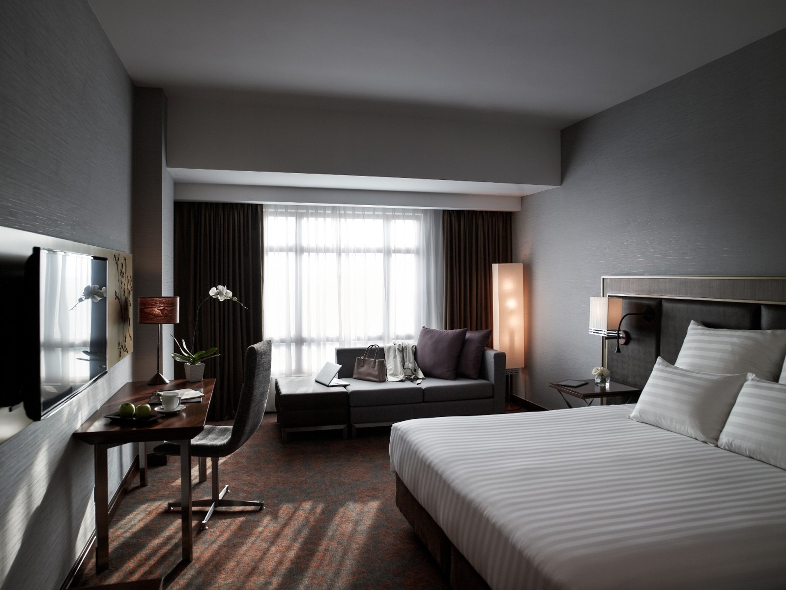 Phòng khách sạn Pullman Hanoi