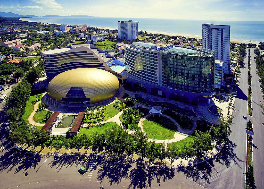 Pullman Hotel Resort Vũng Tàu