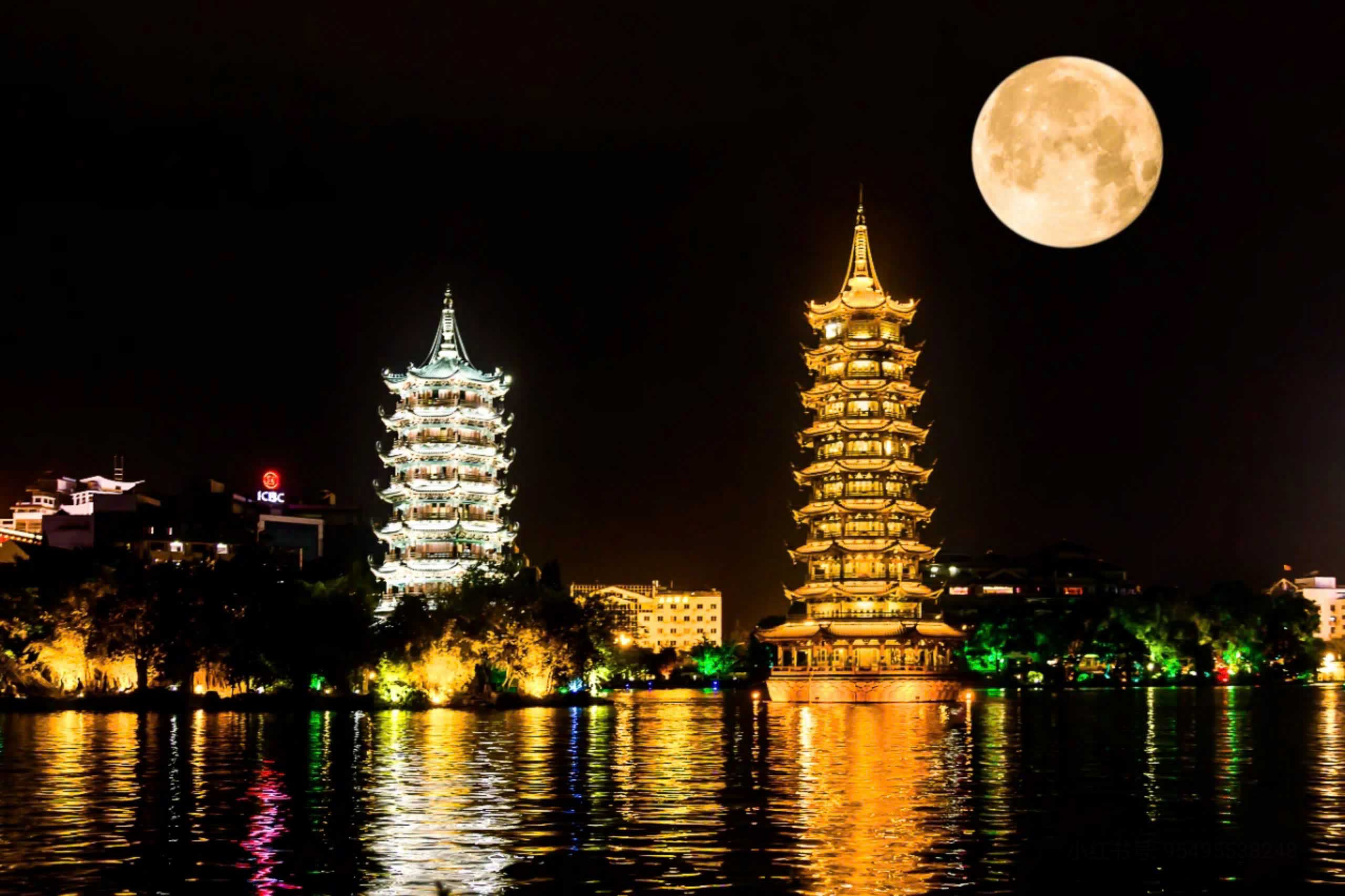 Du lịch Quế Lâm, Trung Quốc có gì đẹp?