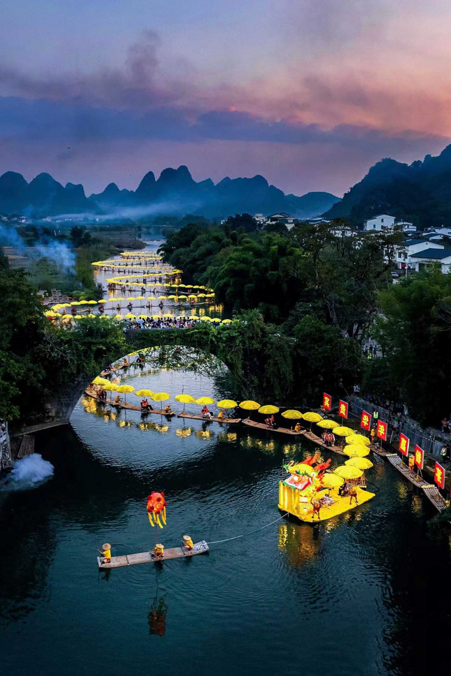 Du lịch Quế Lâm, Trung Quốc có gì đẹp?