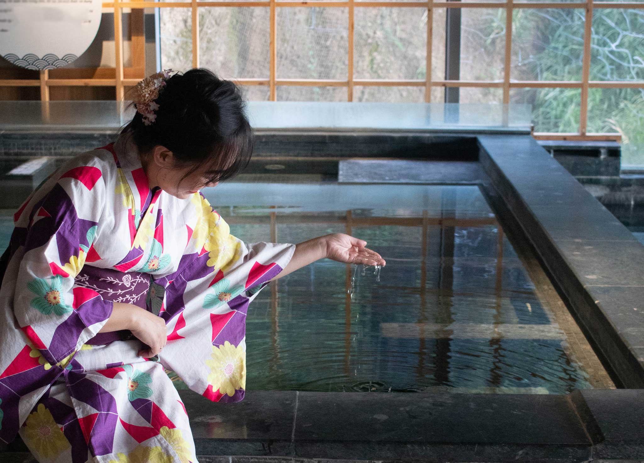 Ruriko Onsen Flamingo Hải Tiến