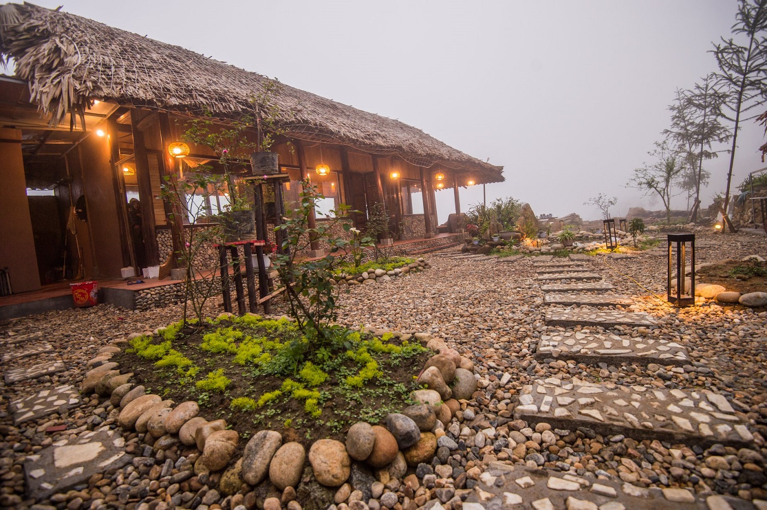 Sapa Eco Villas & Spa