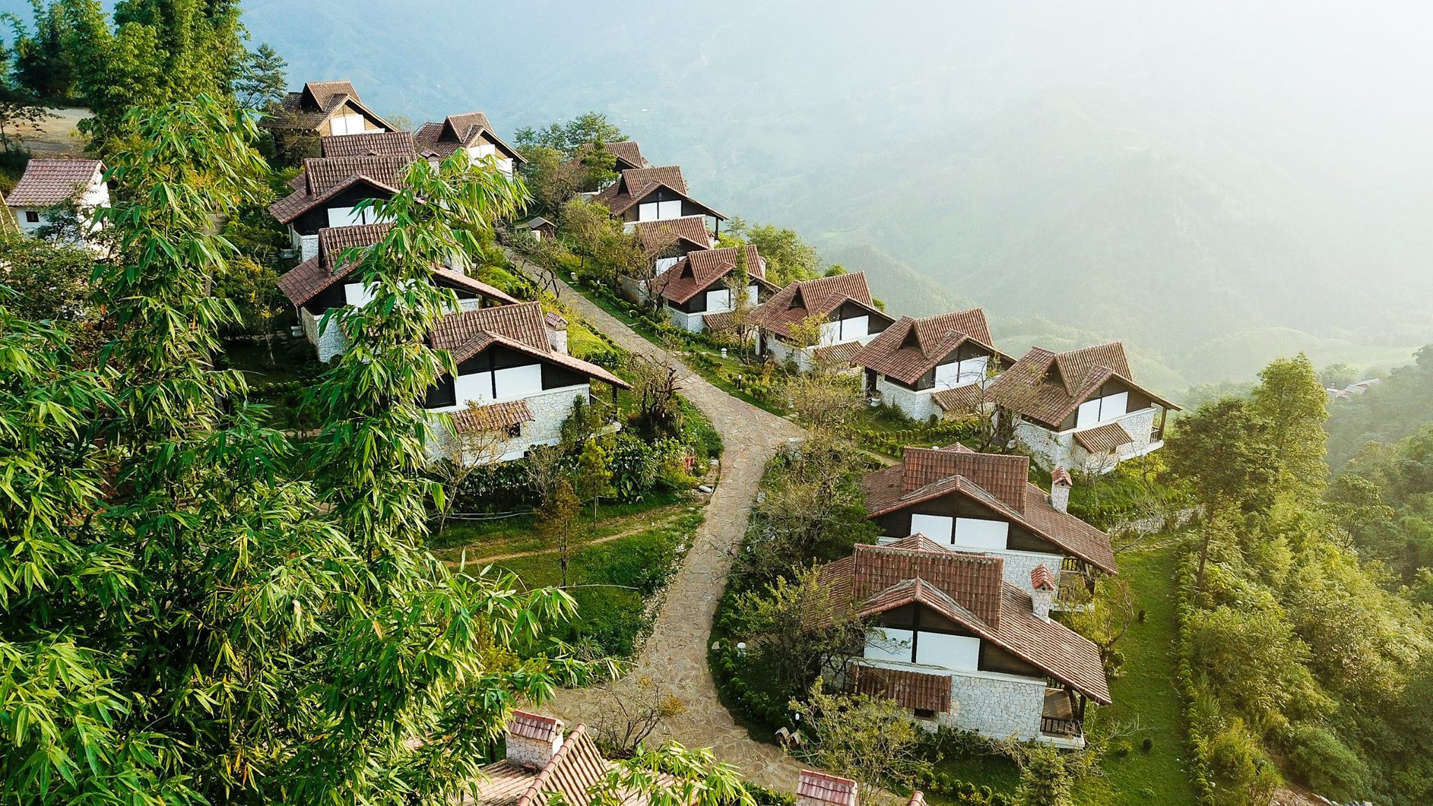 Sapa Jade Hill Resort & Spa