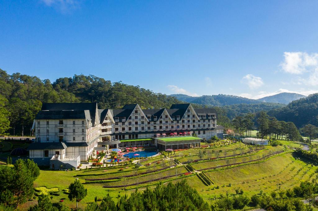 Swiss-Belresort Tuyen Lam Dalat 1