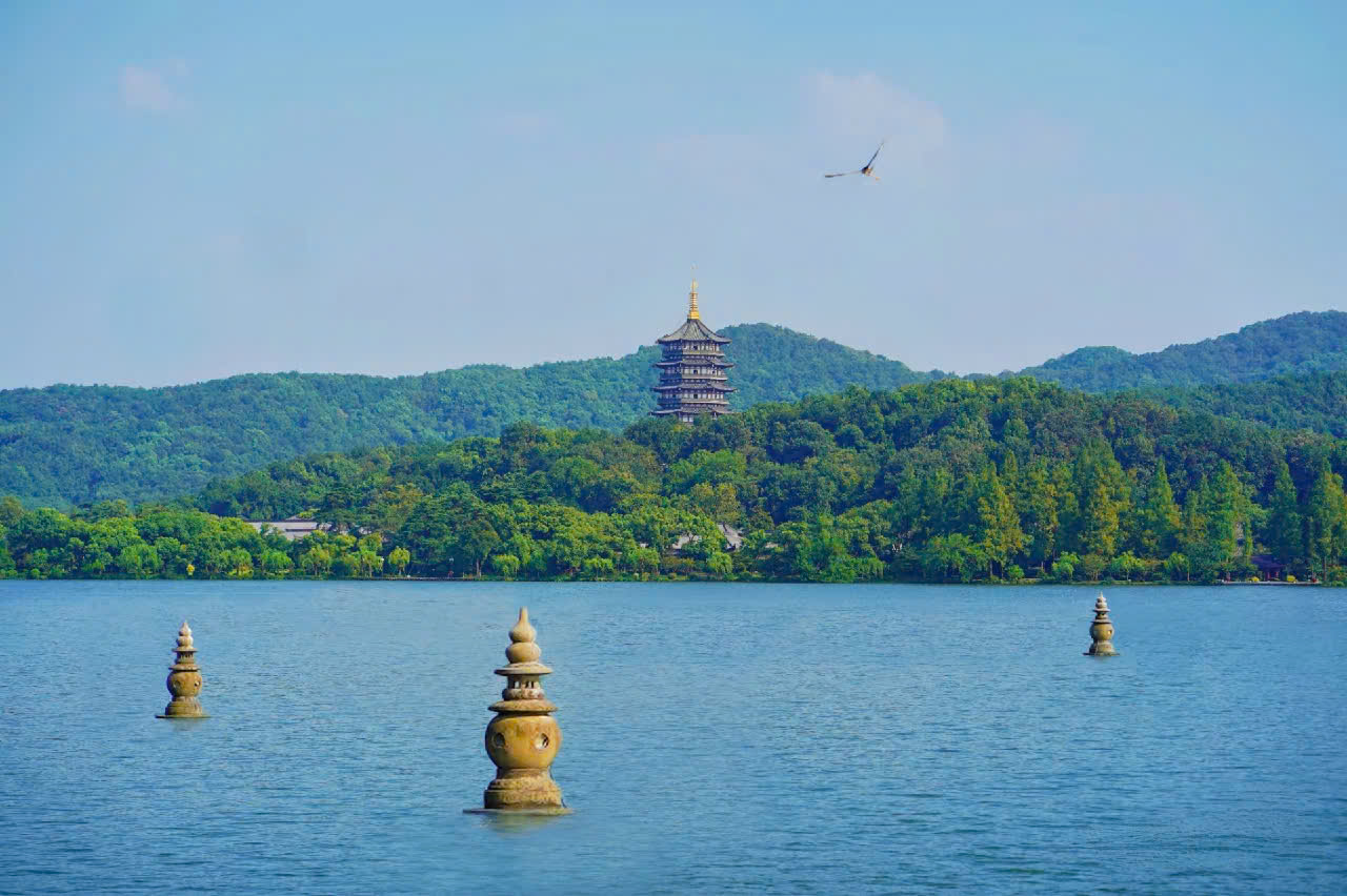 Du lịch Tây Hồ Hàng Châu có gì?