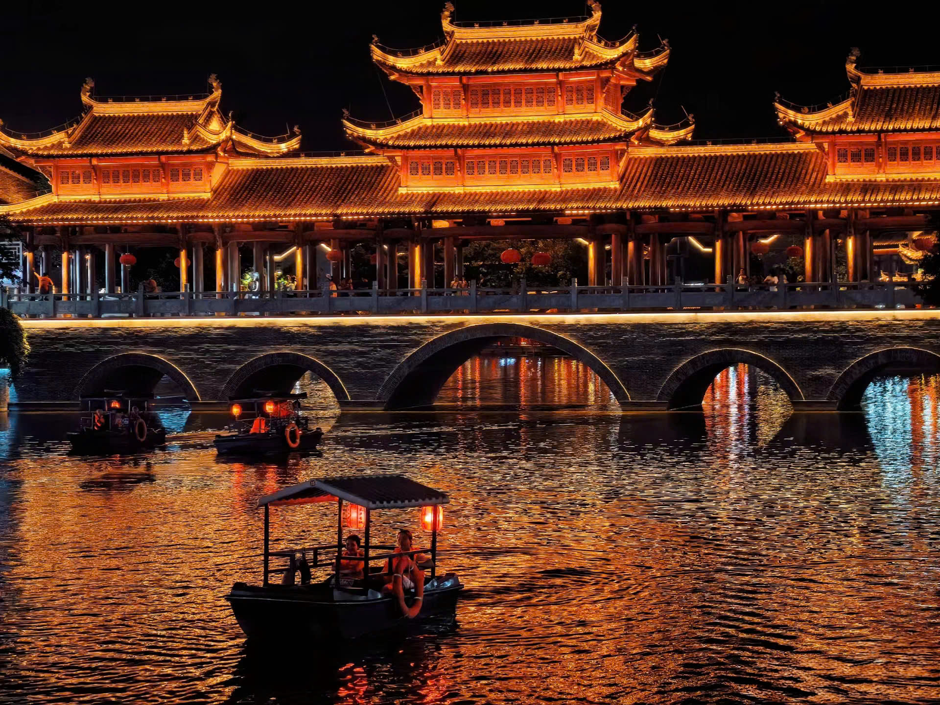 Thái Bình Cổ Trấn 06