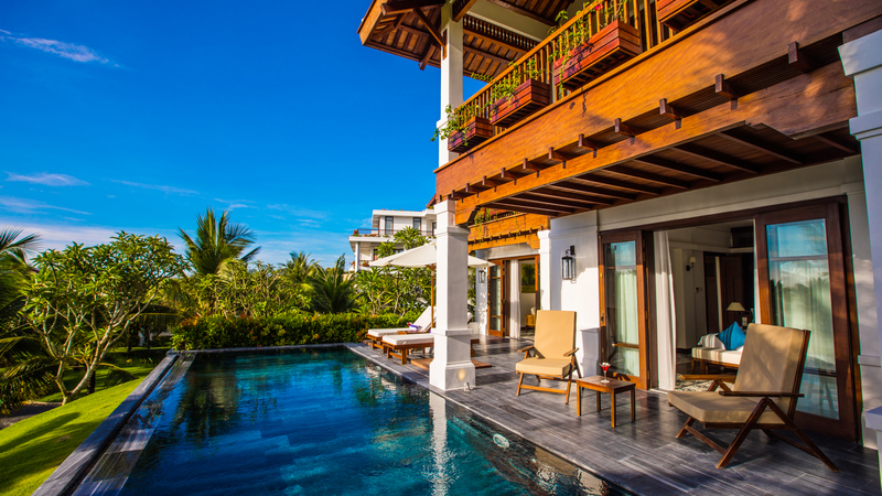 Villa The Anam Resort Cam Ranh