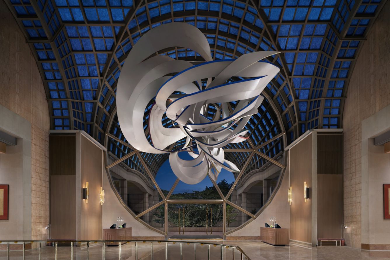 Khách sạn The Ritz-Carlton Singapore