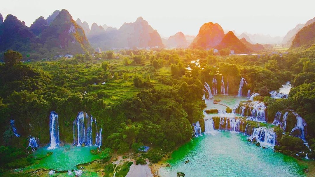 Tour du lịch Xuyên Việt