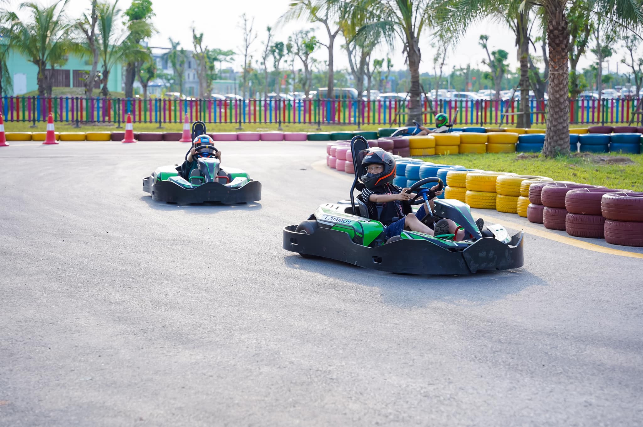 Vinwonders Cửa Hội Có Gì Chơi Đặc Sắc