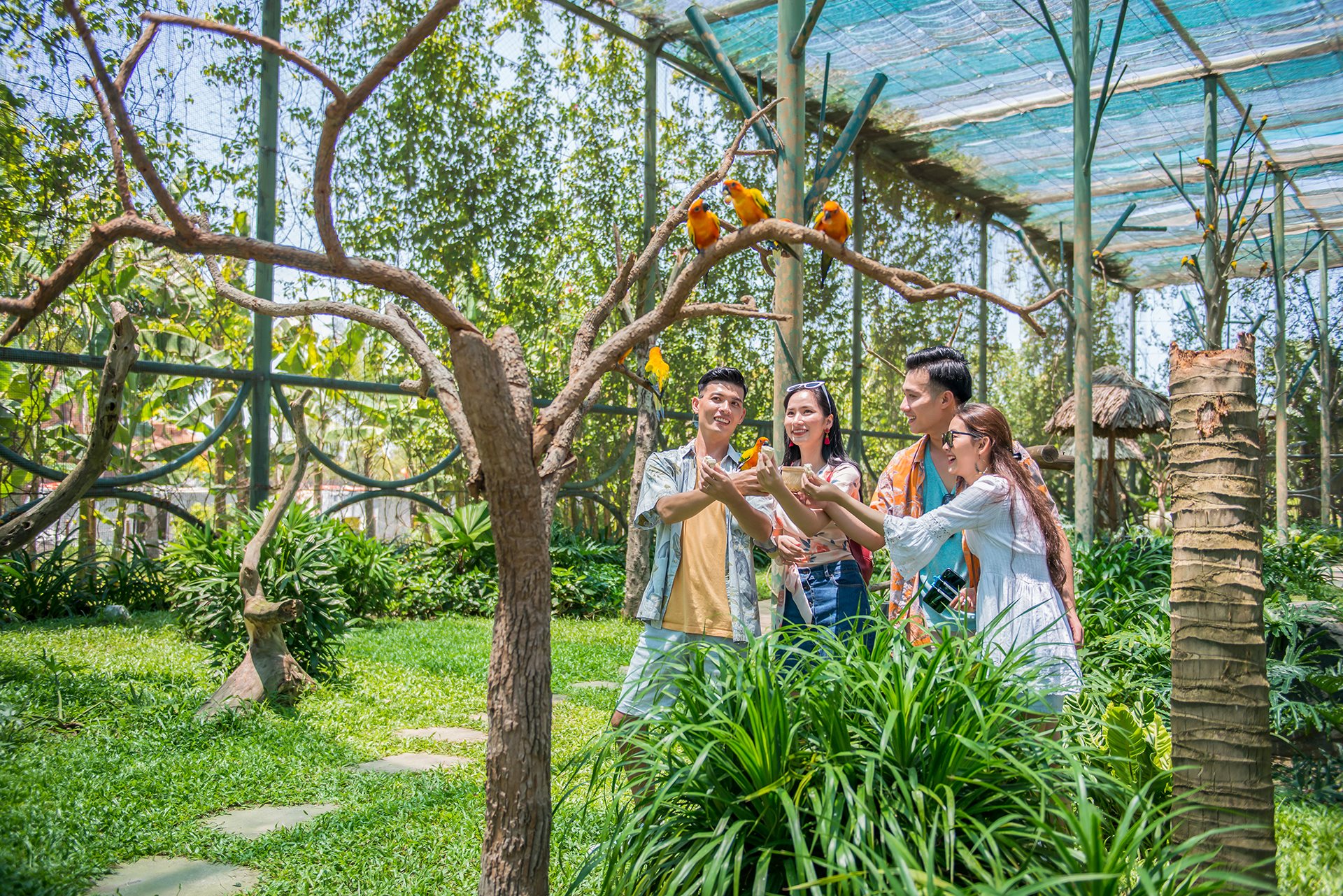 River Safari Nam Hội An 06