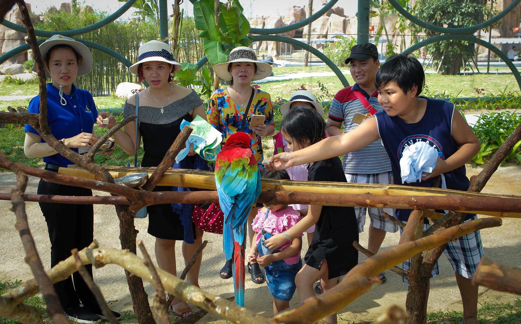 River Safari Nam Hội An 07