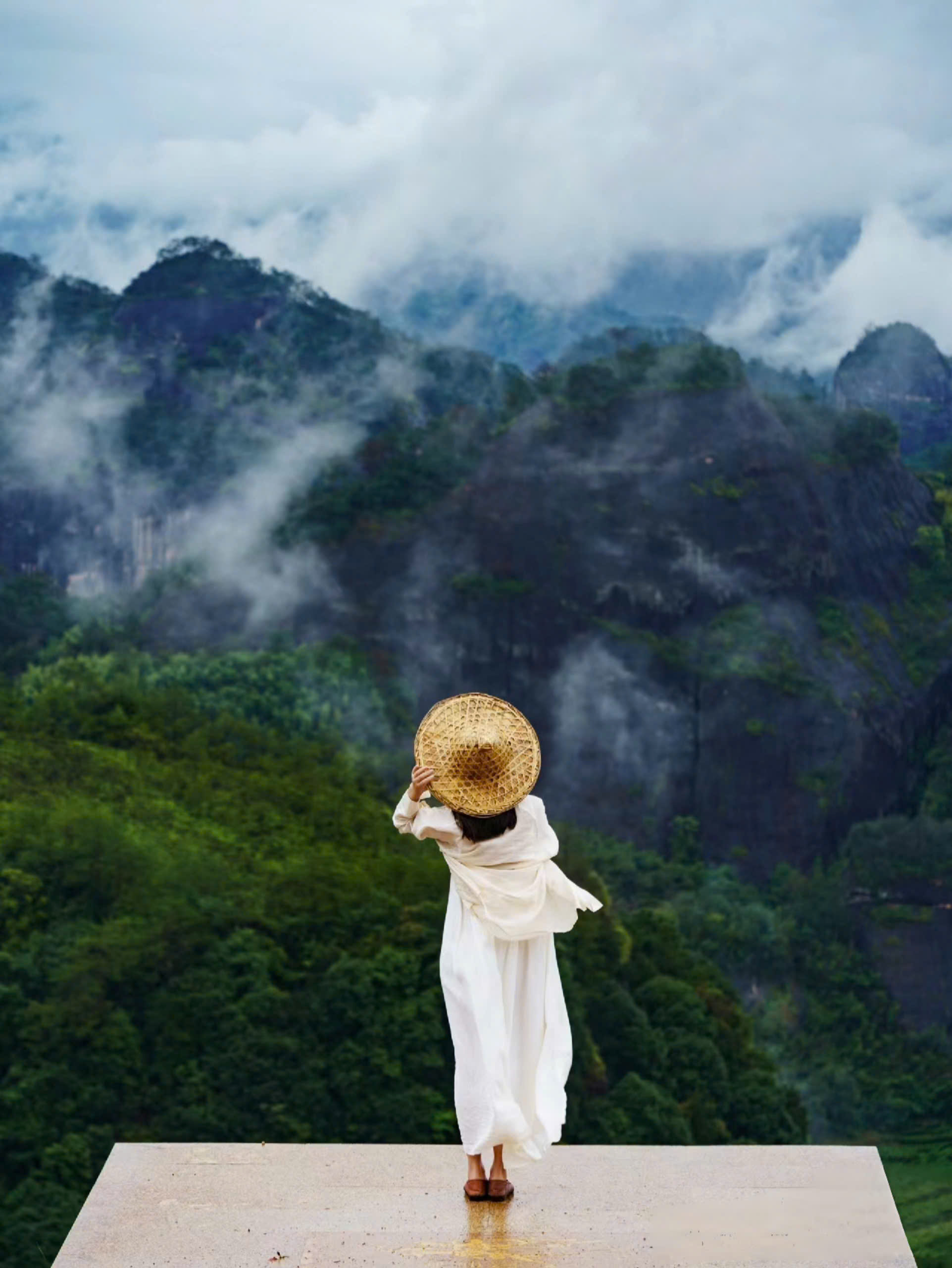 Du lịch Vũ Di Sơn