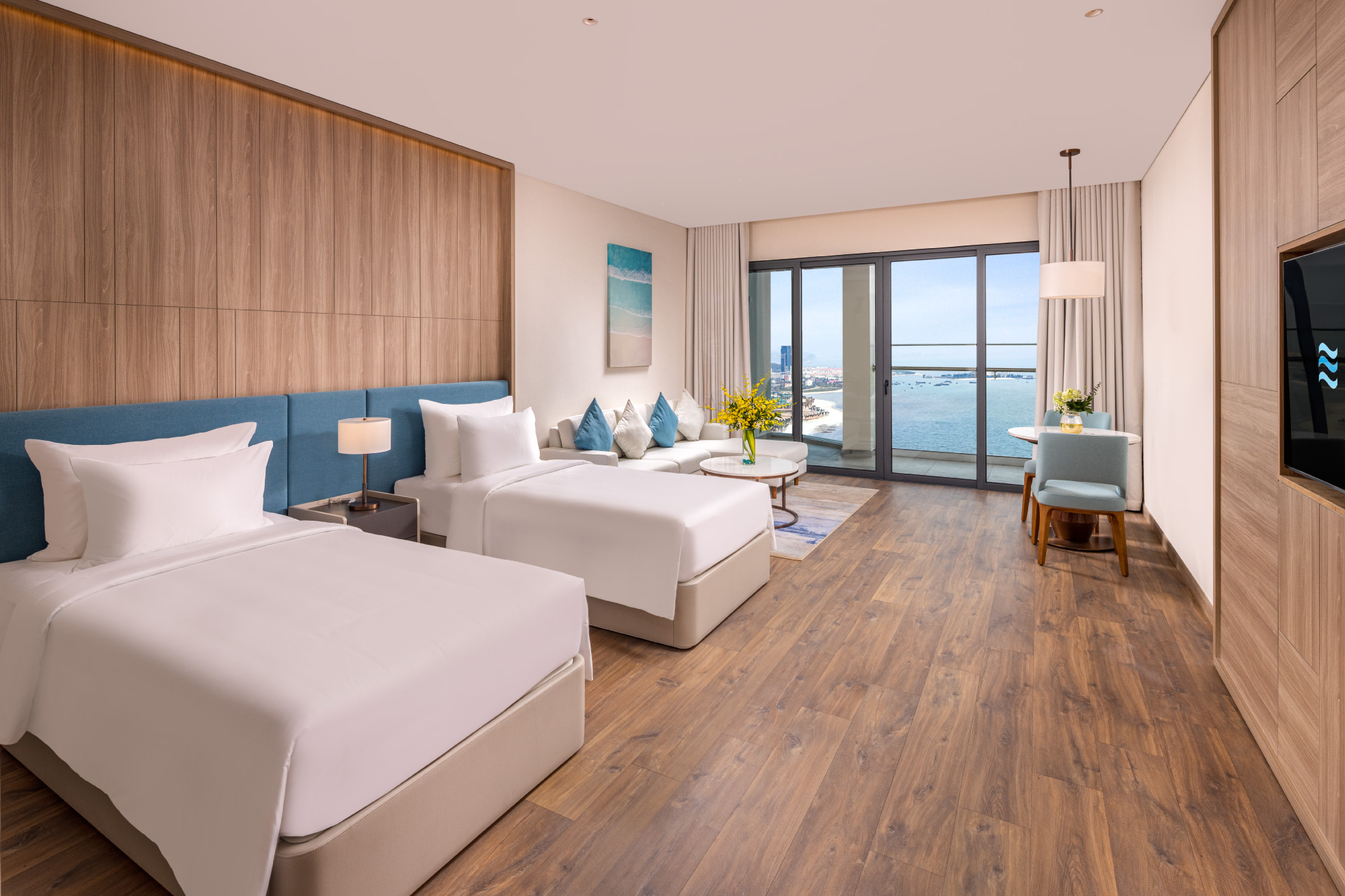 Khách sạn Hạ Long tốt nhất ở Bãi Cháy – A La Carte Ha Long Bay Hotel