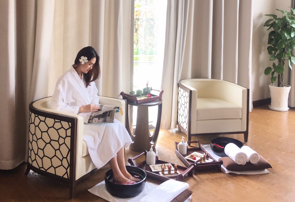 Spa Vinpearl Phú Quốc