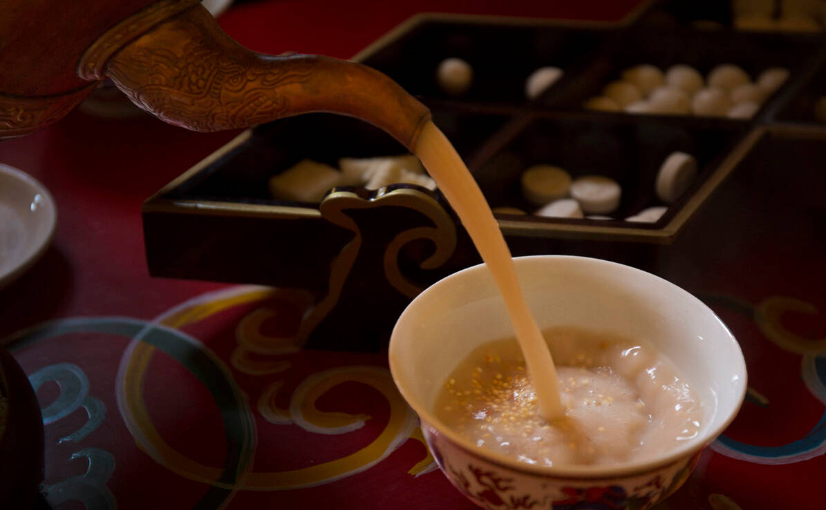 Đặc sản Nội Mông, Trung Quốc