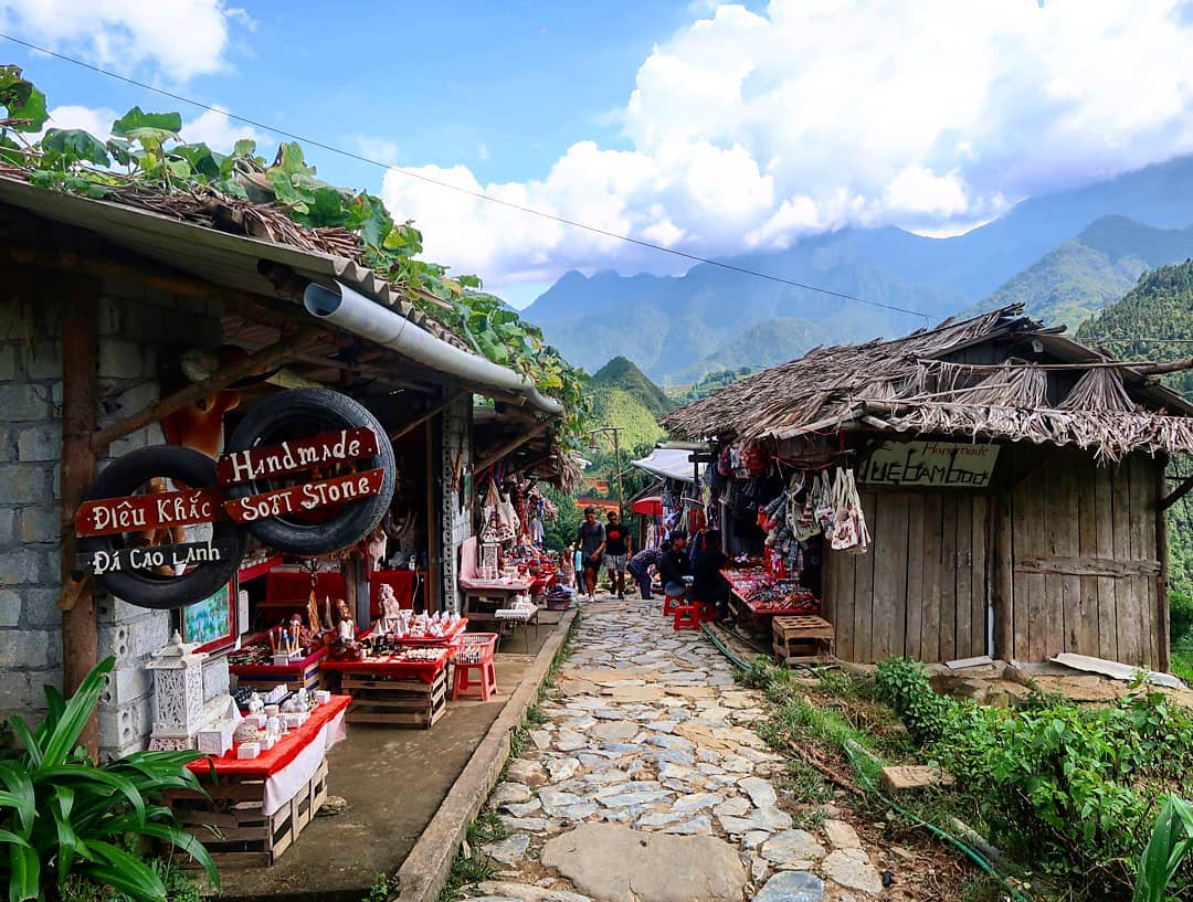 Tour Hà Giang – Sapa mùa hoa đào nở 05