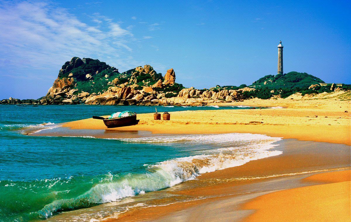 bãi Rạng Phan Thiết