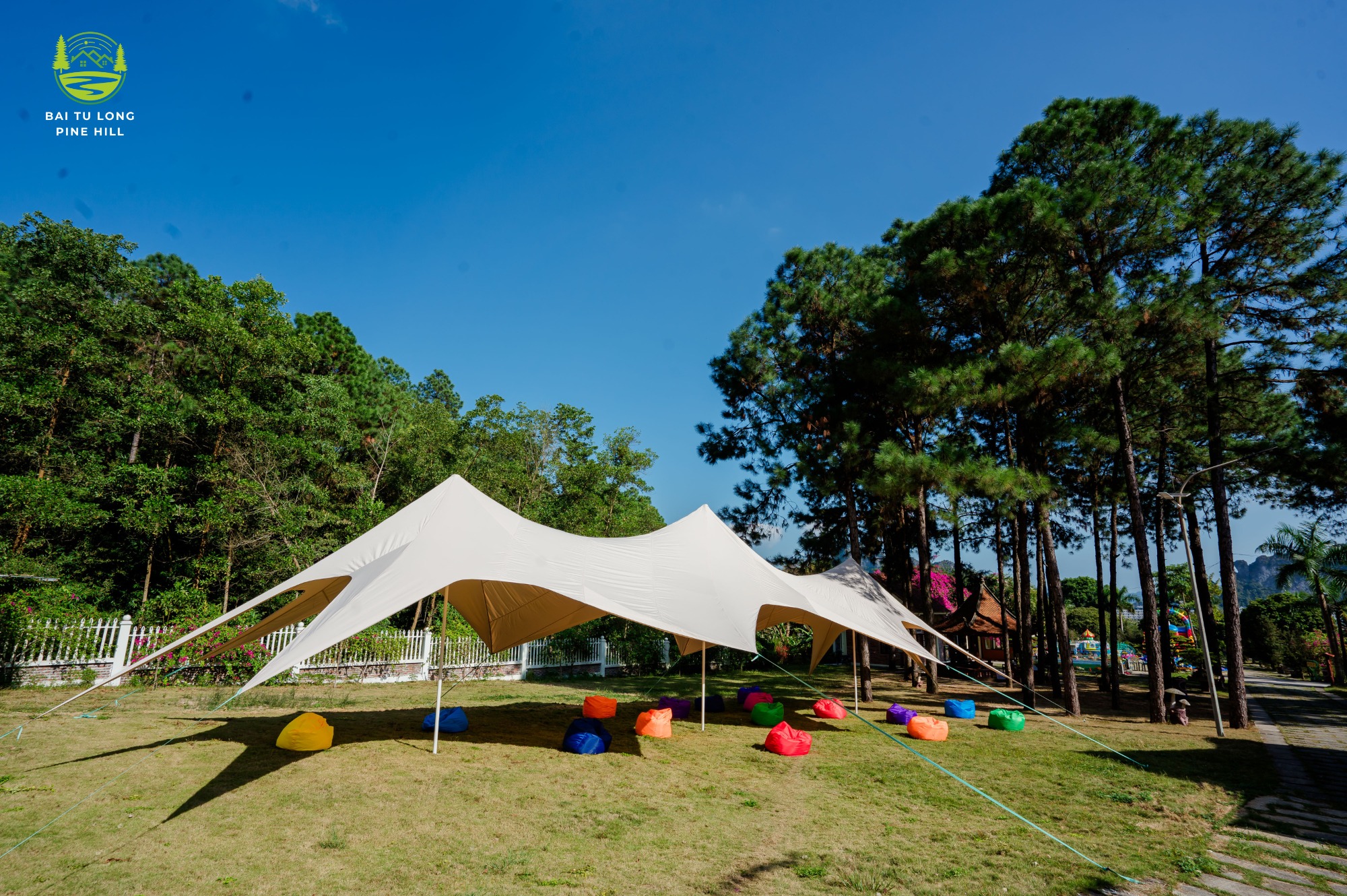 Bái Tử Long Mountain Resort