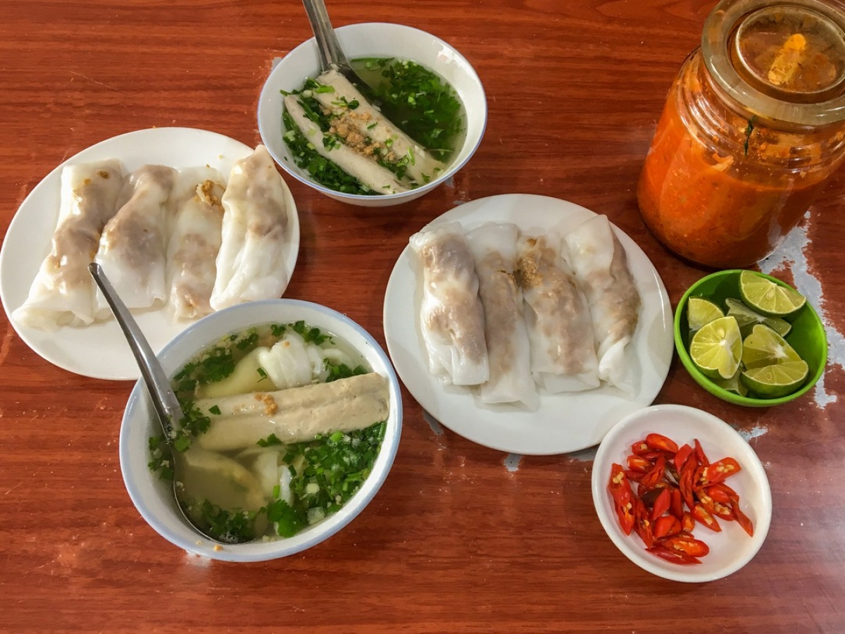 Món ngon Cao Bằng