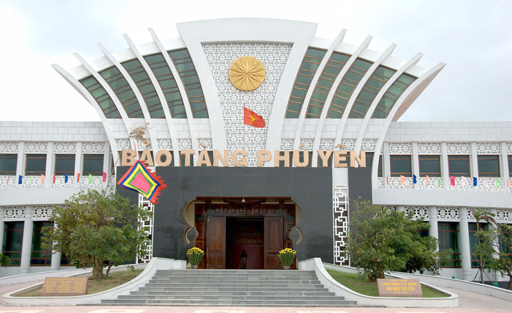 bảo tàng tỉnh Phú yên