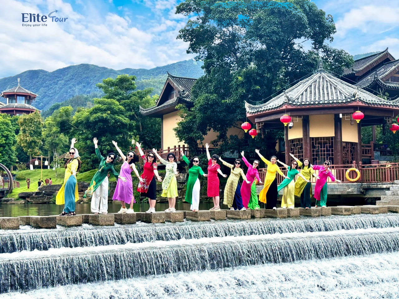 Tour du lịch Trung Quốc giá rẻ