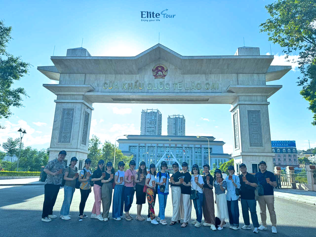 Đi Trung Quốc giá rẻ?