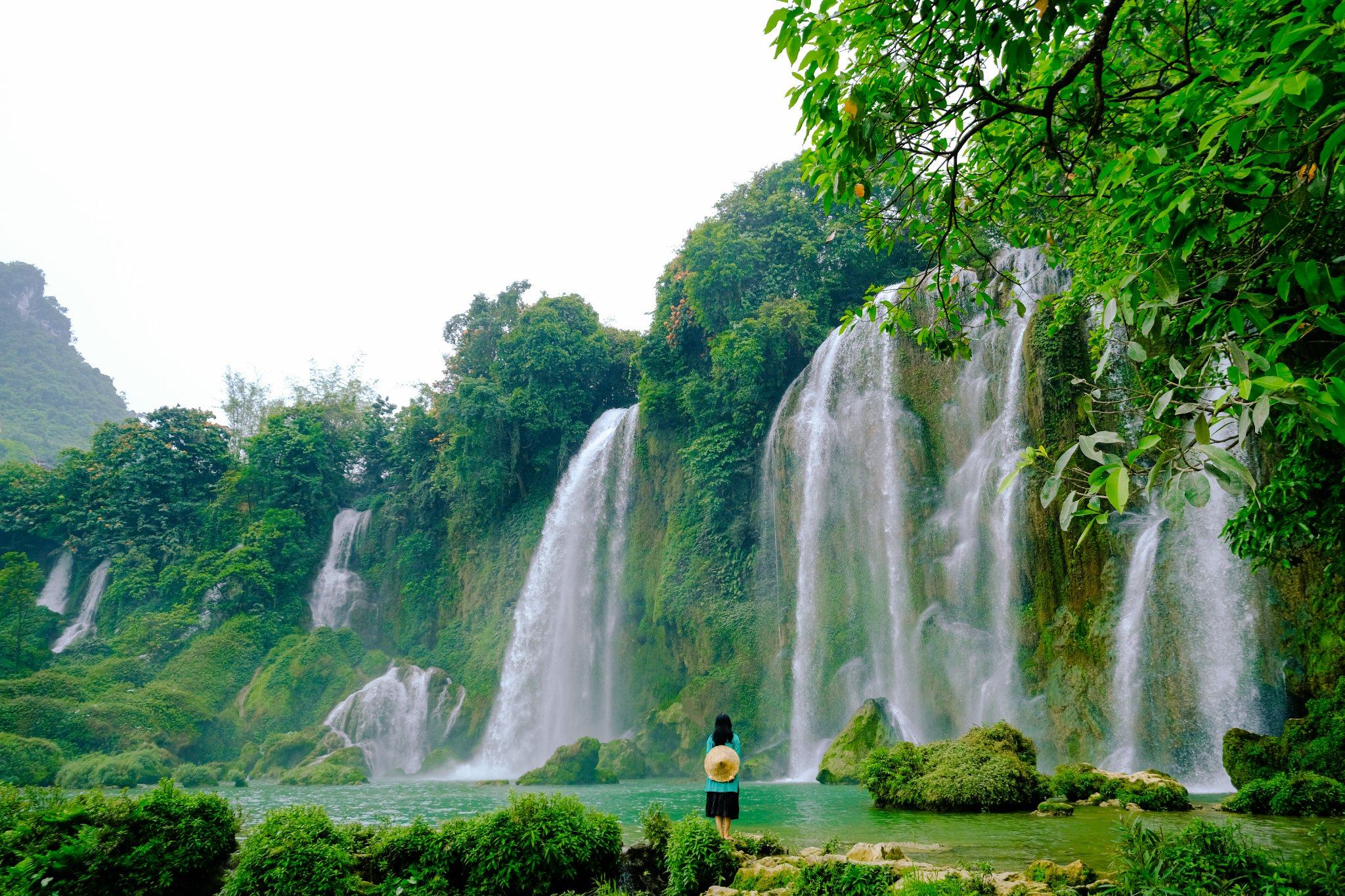 Tour Hà Nội – Ba Bể - Thác Bản Giốc 3 Ngày 2 Đêm