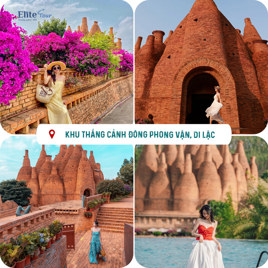Đông Phong Vận, Di Lặc, Trung Quốc