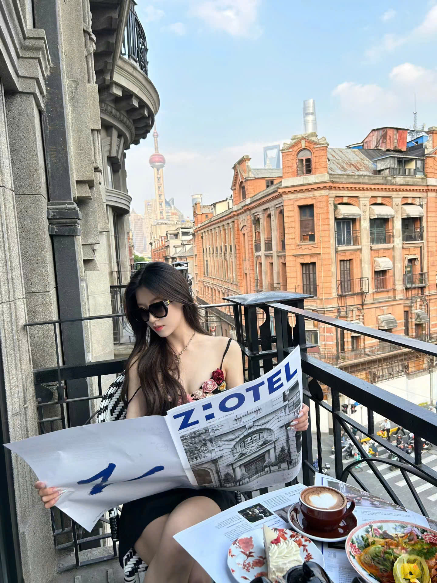Du lịch Thượng Hải chụp hình ở đâu đẹp? 03