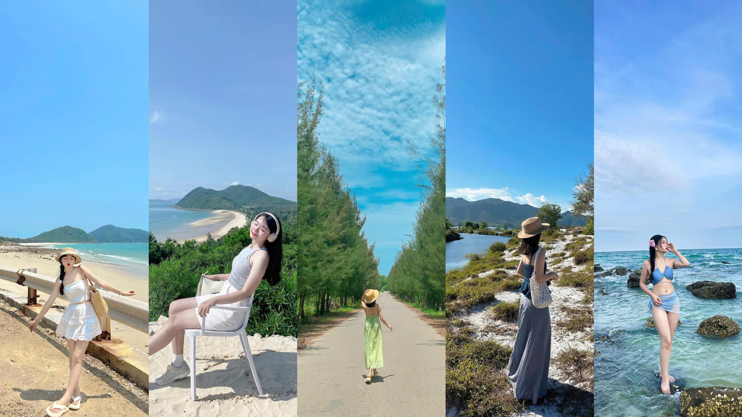 Địa điểm du lịch Vân Đồn, Quảng Ninh nổi tiếng - Đảo Quan Lạn