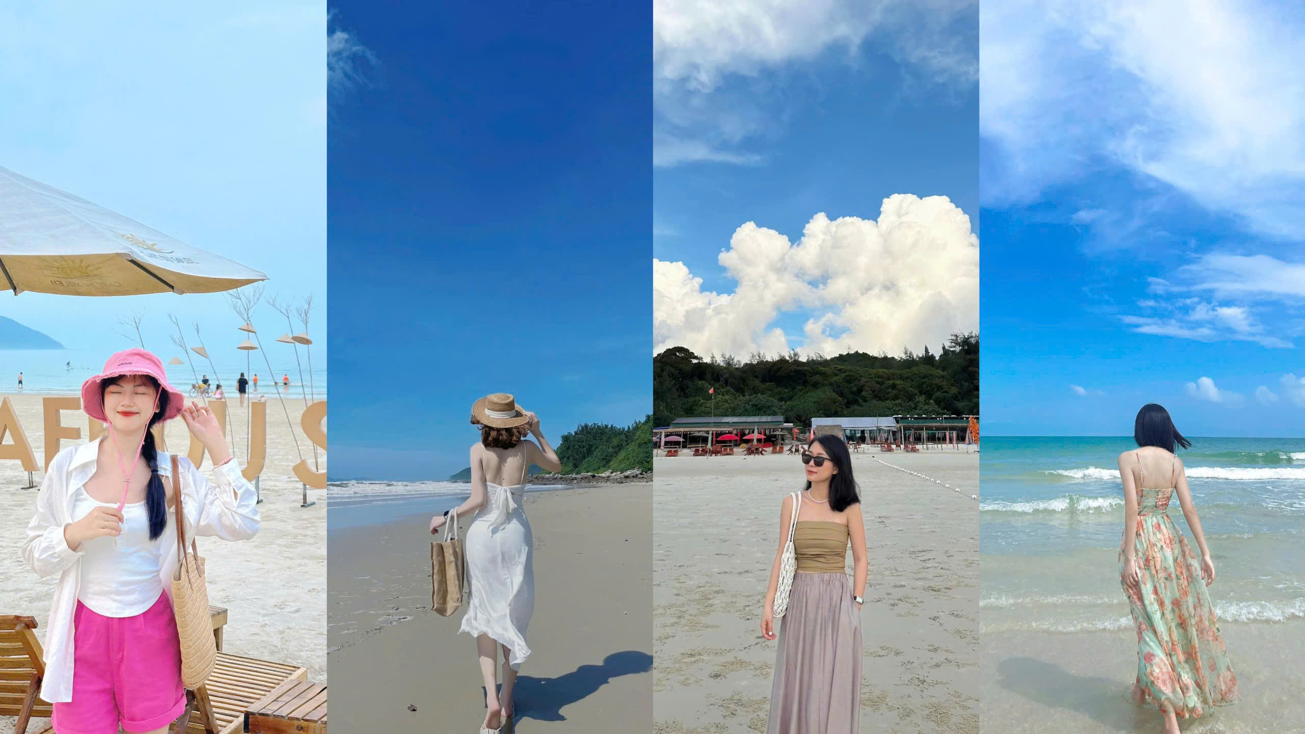 Đi đảo Quan Lạn sống ảo ở đâu đẹp?