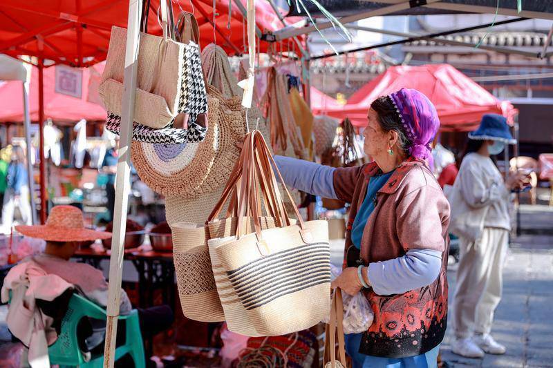 Du lịch Thành Cổ Đại Lý, Vân Nam 01