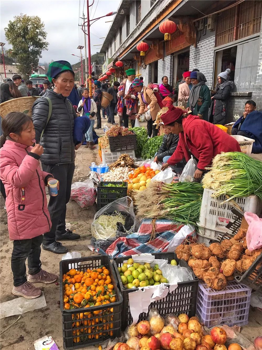 Điểm mua sắm khi đi du lịch Vân Nam, Trung Quốc
