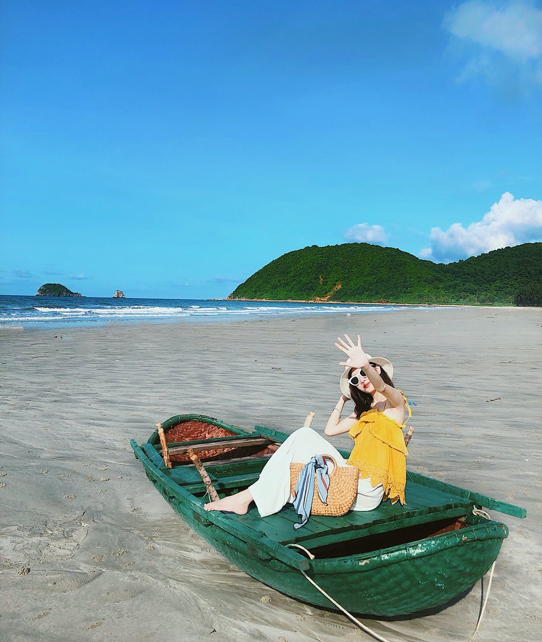 Địa điểm du lịch Vân Đồn, Quảng Ninh nổi tiếng - Đảo Ngọc Vừng