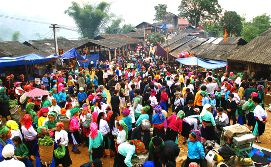 Du lịch Hà Giang mùa hè