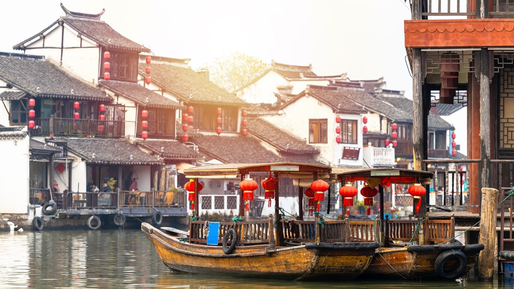 Du lịch Trung Quốc, Thượng Hải