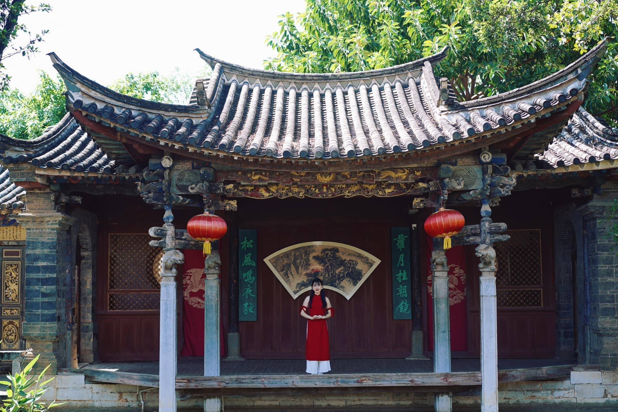 Tour Trung Quốc đường bộ