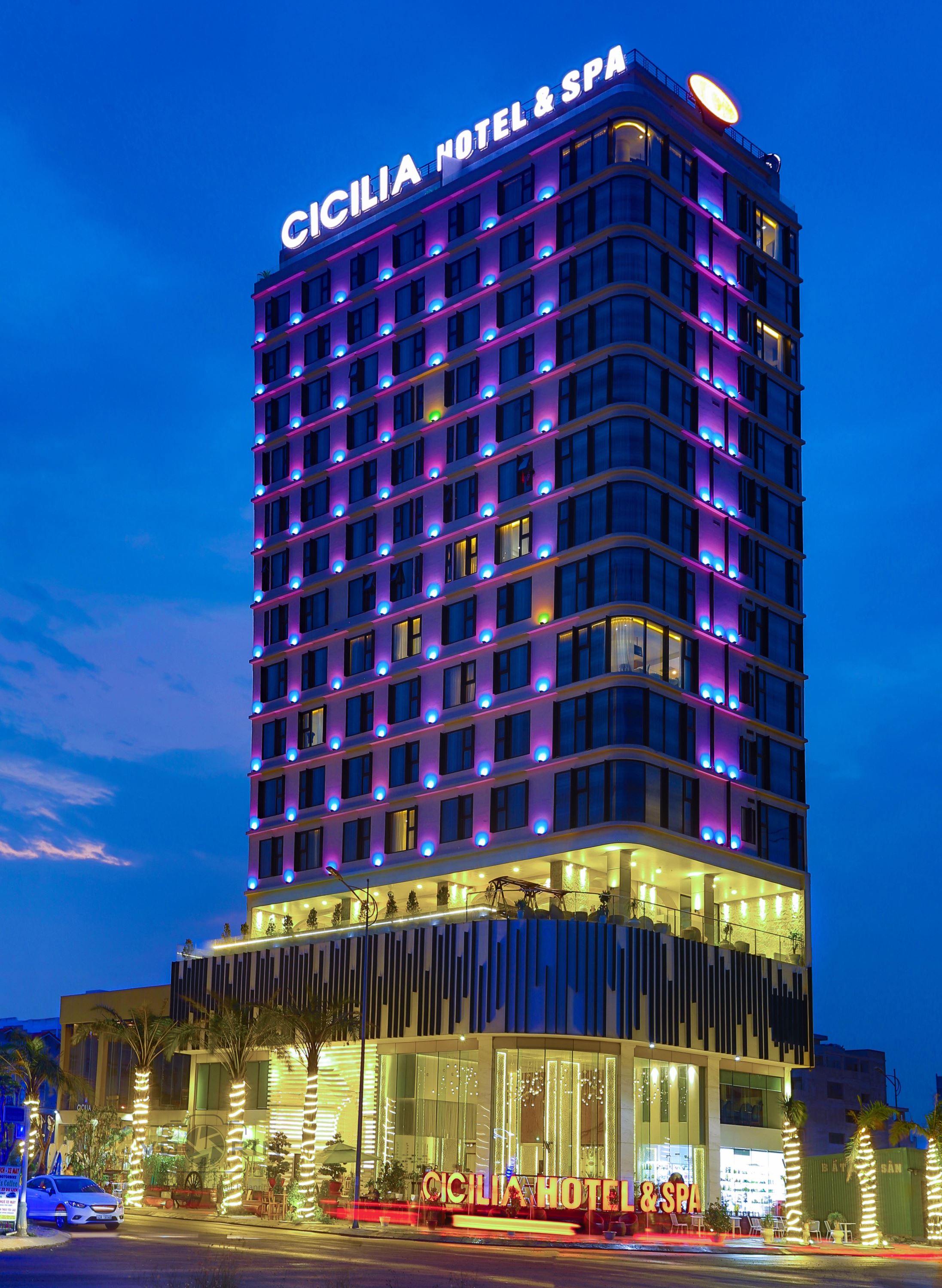 Khách sạn Cicilia Hotel & Spa Đà Nẵng