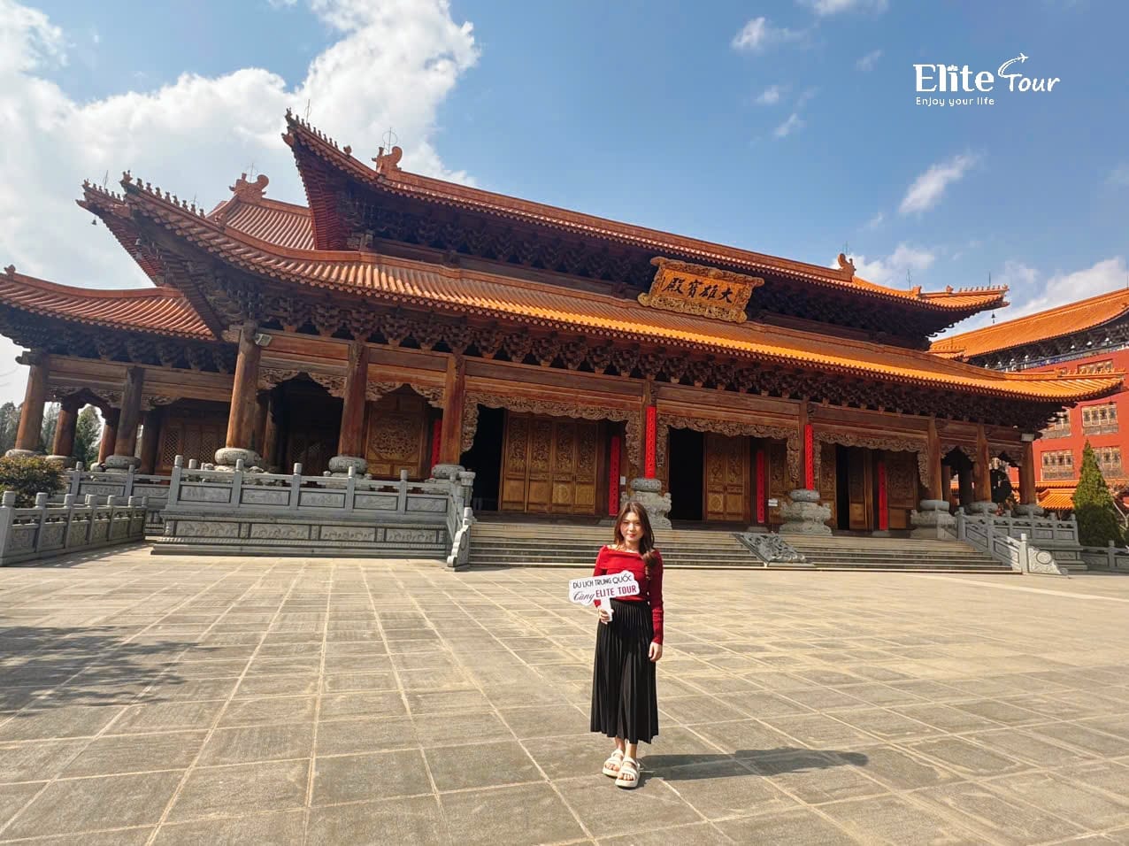 tour hà nội Vân Nam