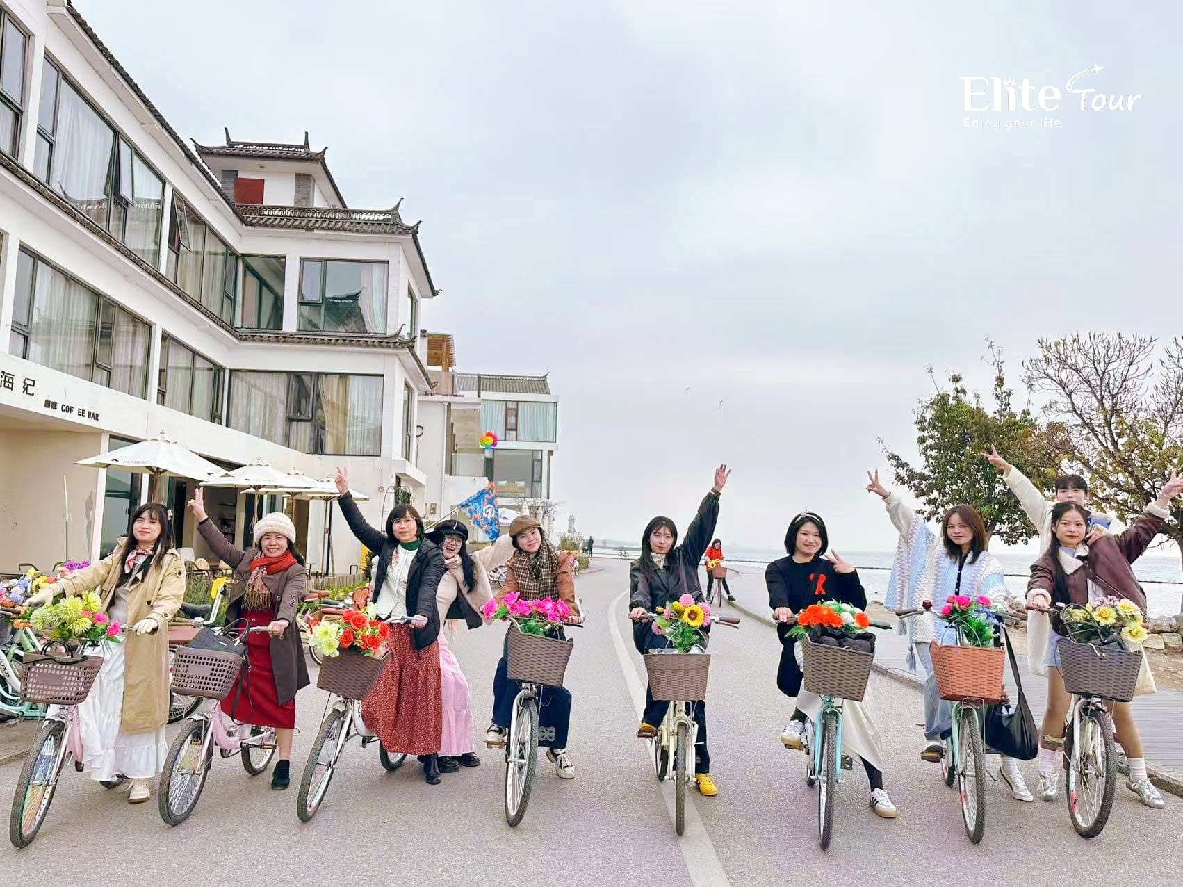 tour đi Vân Nam