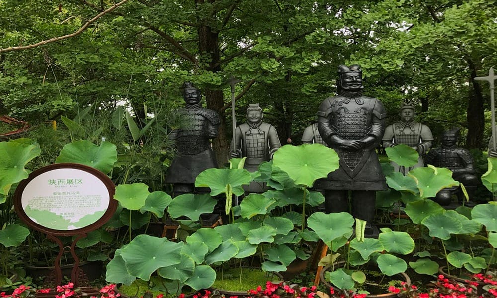 công viên Đại Quan Côn Minh