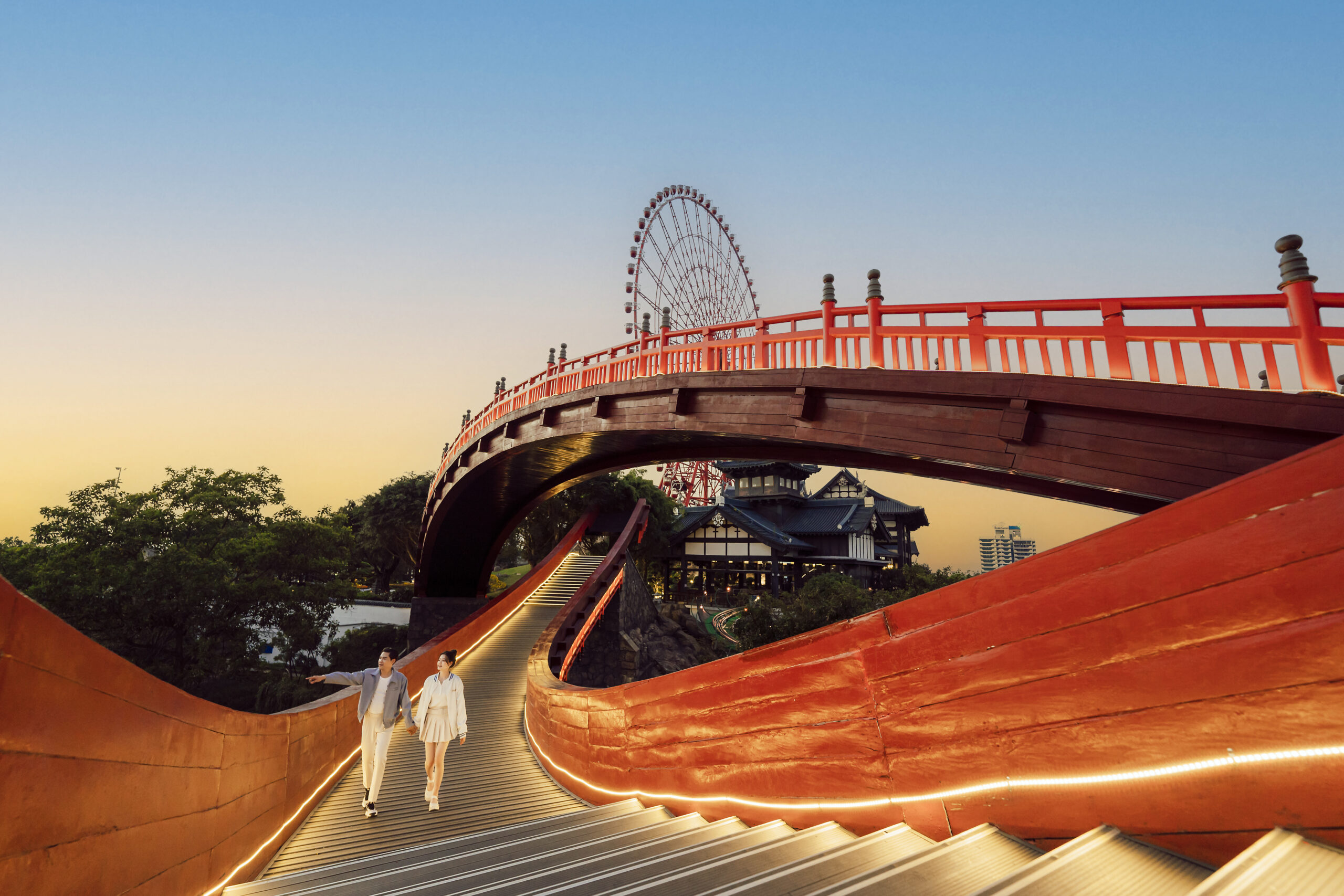 Giải trí ở Sunworld Hạ Long 04