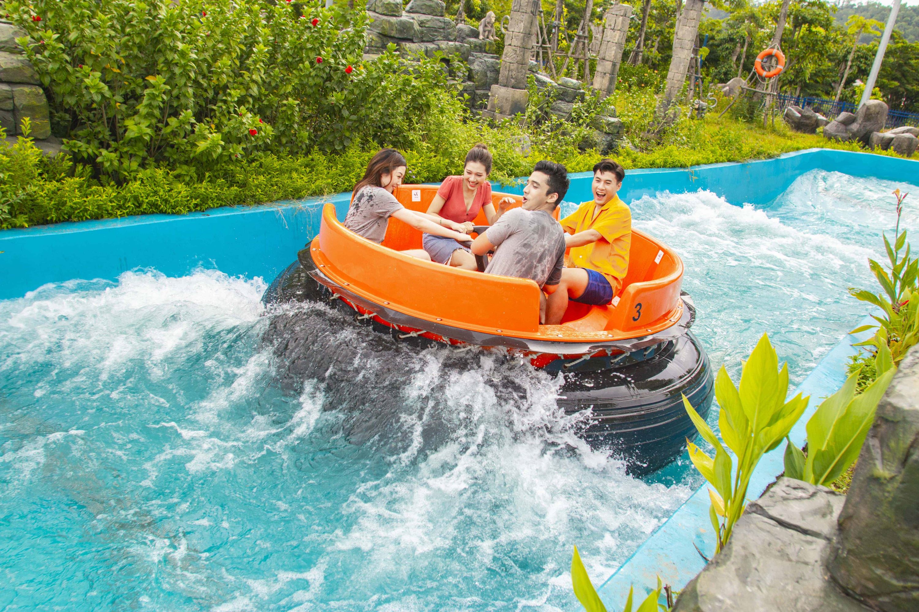 Chơi gì tại Sunworld Hạ Long 02