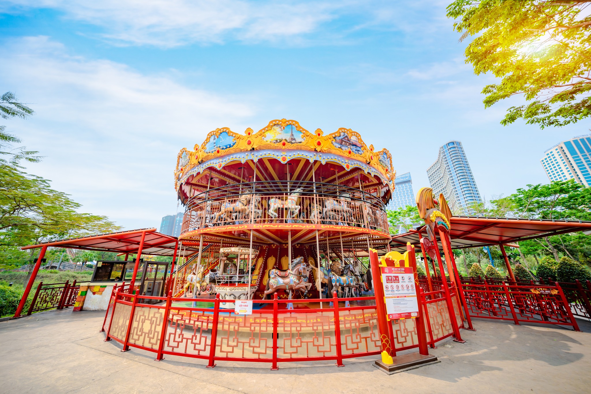 Sunworld Hạ Long có gì chơi? 10